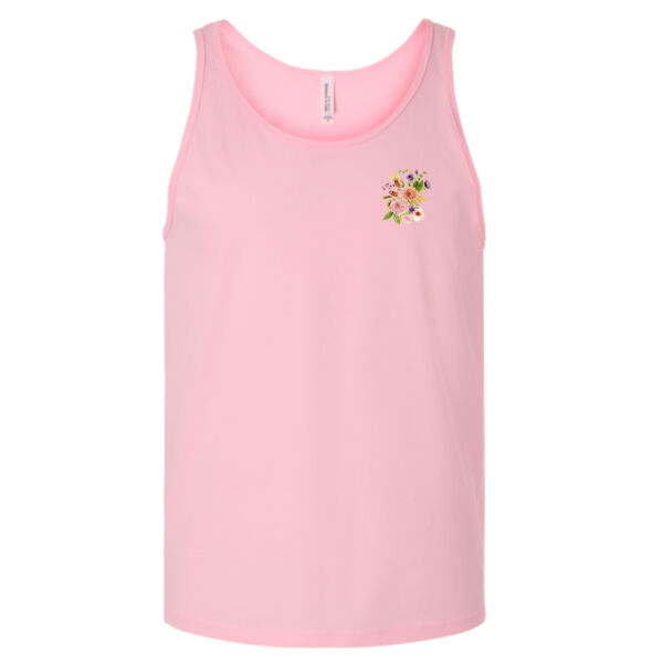 Flowers Tank Top Thumbnail