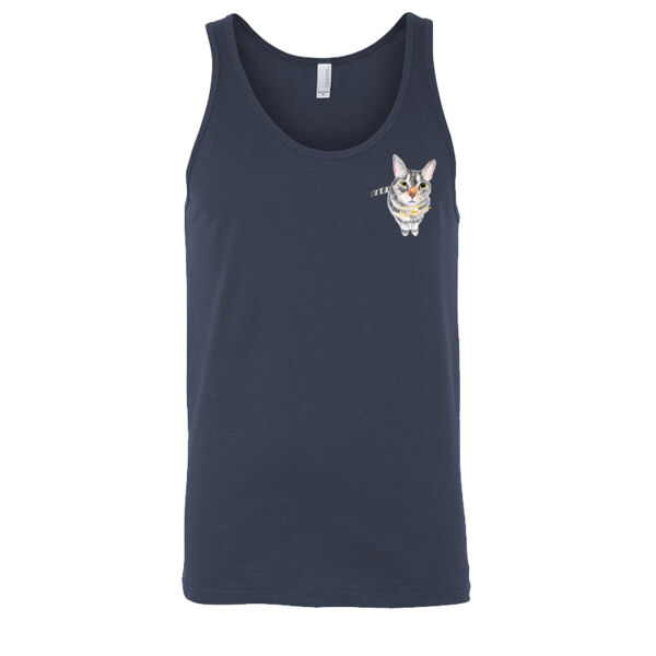 Cat Tank Top Thumbnail