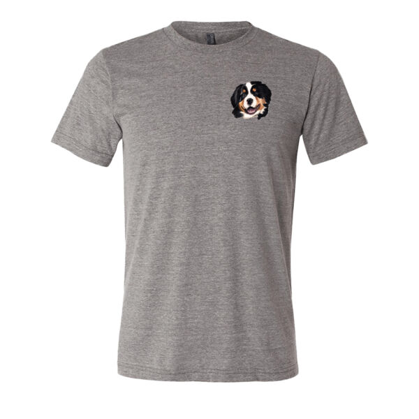 Puppy Triblend Tee Thumbnail