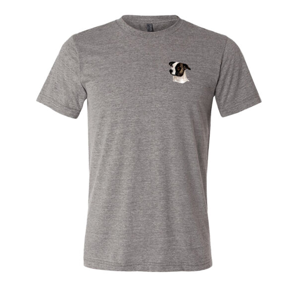 Dog Triblend Tee Thumbnail