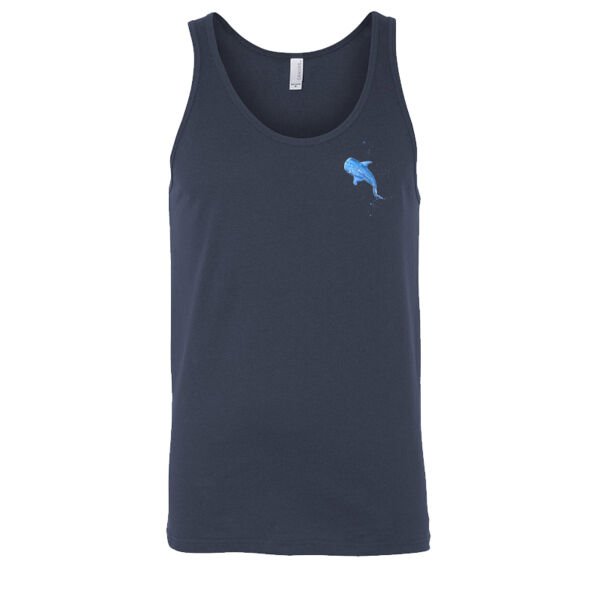 Oh Whale! Tank Top Thumbnail