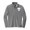 PosiCharge ® Tri Blend Wicking 1/4 Zip Pullover Thumbnail